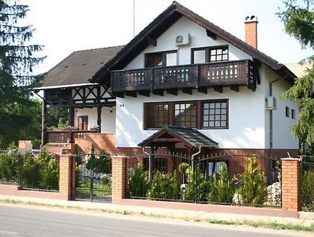 Dunakanyar Bed&Breakfast God Bagian luar foto