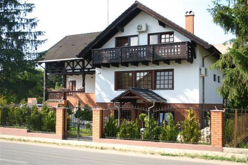 Dunakanyar Bed&Breakfast God Bagian luar foto