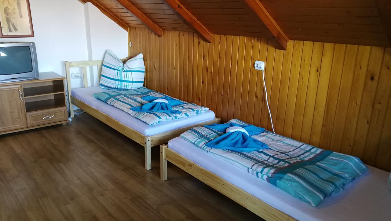 Dunakanyar Bed&Breakfast God Bagian luar foto